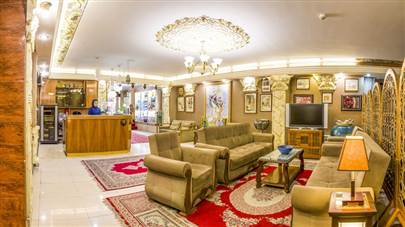 هتل ملک اصفهان  هتل ملک اصفهان